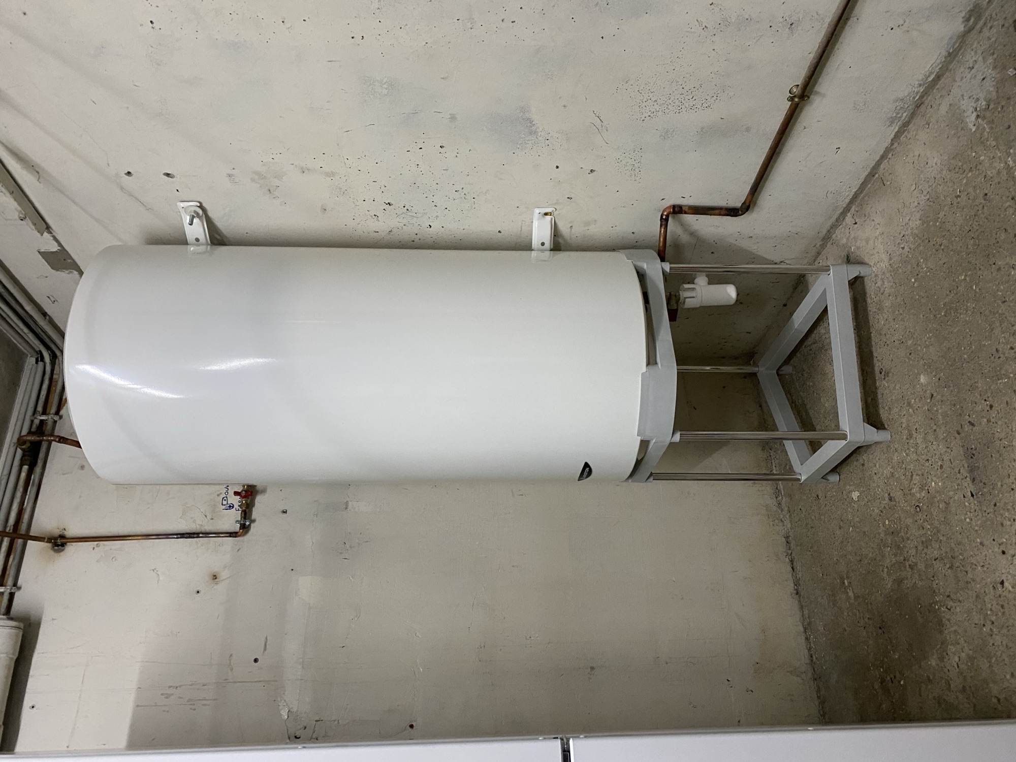 Dépannage ballon eau chaude